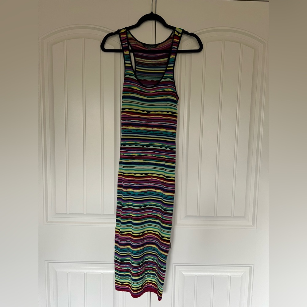 Felicity and Coco midi dress size small